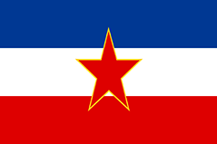 Yugoslavia ( Bosnia, Croatia, Macedonia, Montenegro, Serbia & Slovenia )