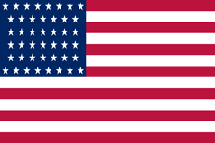 USA 1800 to 1900